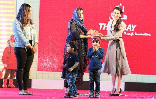 Healthy Baby Contest Dubai